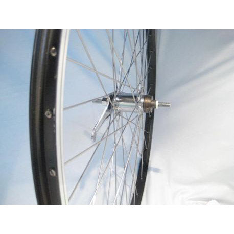 Ruota posteriore 28-15 8-13 8 622 Shim Rn. Alu Rim Paralex ZW.