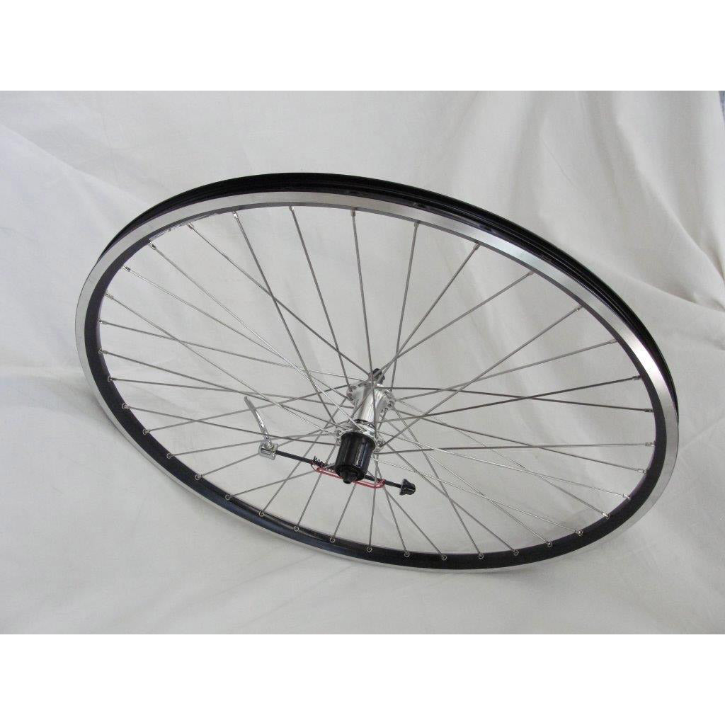 Ruota posteriore 28 622 Cass. 7V QR ZAC-2000 13 RVS ZW. Spaak Zil.