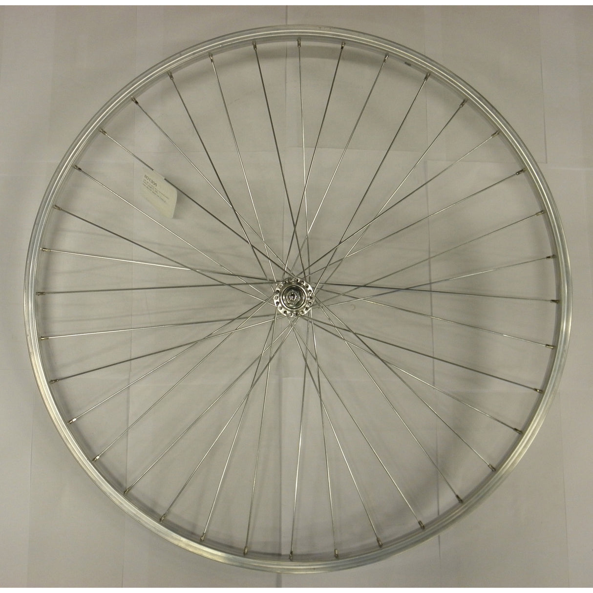 Roland Voorwiel Sport16 28 36G Disc Pevná osa Alu stříbro