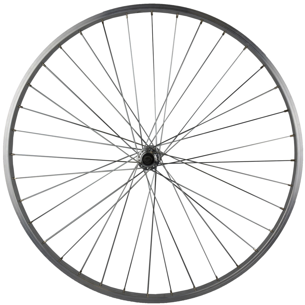 Roue avant Roland P24 28 36G ASSLE FIXE ALU