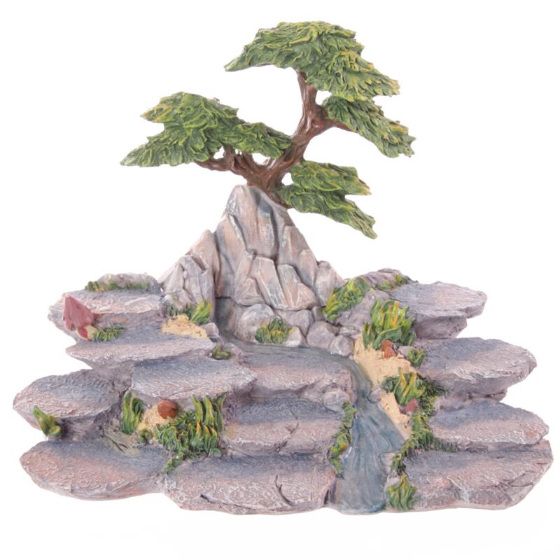 Blummen Fairy Collector's Welt Diplay
