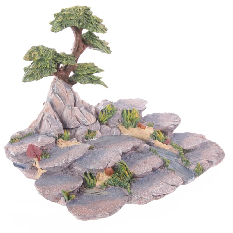 Blummen Fairy Collector's Welt Diplay