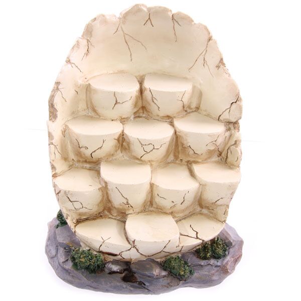Puppelchen Dragons Egg Sammler Welt Diplay