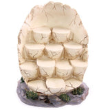 Puppelchen Dragons Egg Sammler Welt Diplay