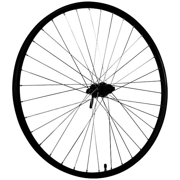 Roland rear wheel 28 Ryde Taurus21 FHQC300 Zilv. spoke