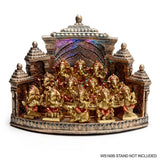 Ganesh miniature figurines