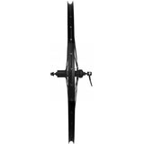 Ruota posteriore Roland 28 Ryde ZAC19 FHQC400 Black Raggi
