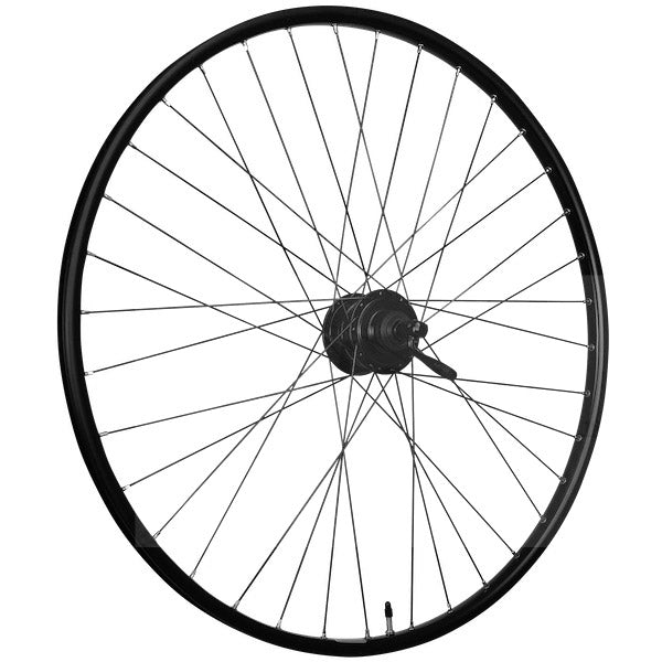 Ruota anteriore Roland 28 Ryde Rival21 DH3DC37