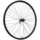ROLAND ROWDE RYDE 28 Taurus21 Shimano QC300 Black