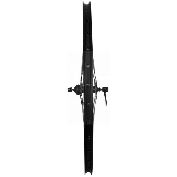 ROLAND ROWDE RYDE 28 Taurus21 Shimano QC300 Black