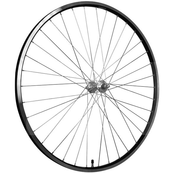 Ruota anteriore Roland 28 Ryde Zac19 Alu Naaf Black Bort