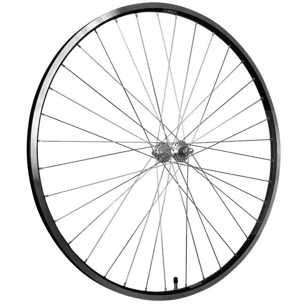 Ruota anteriore Roland 28 Ryde Zac19 Alu Naaf Black Bort