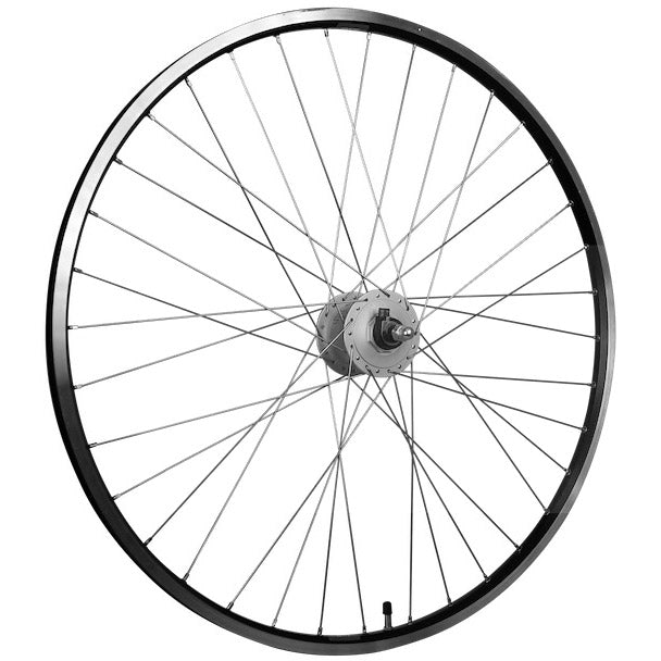 Roland Wheel Front Wheel 28 Ryde ZAC19 DHC3003 NAF de plata