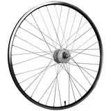 Roland voorwiel 28 ryde zac19 dhc3003 zilveren naaf