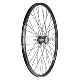Roland achterwiel 28 36g a2k dw velg vrijloop zwart