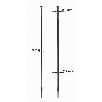 SAPIM SPAAK 14-256 CX RAY PRIATA LIME