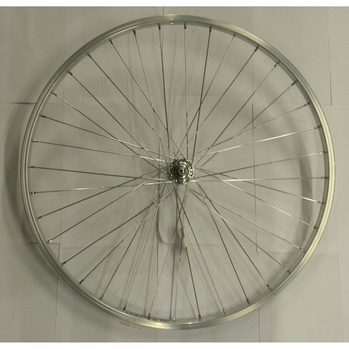 Parallex da roda dianteira 26 polegadas Velgrem 36g Silver
