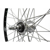 Front Rad 26 19-559 ZAC19 Black Roller. Connect Spacak14 Edelstol