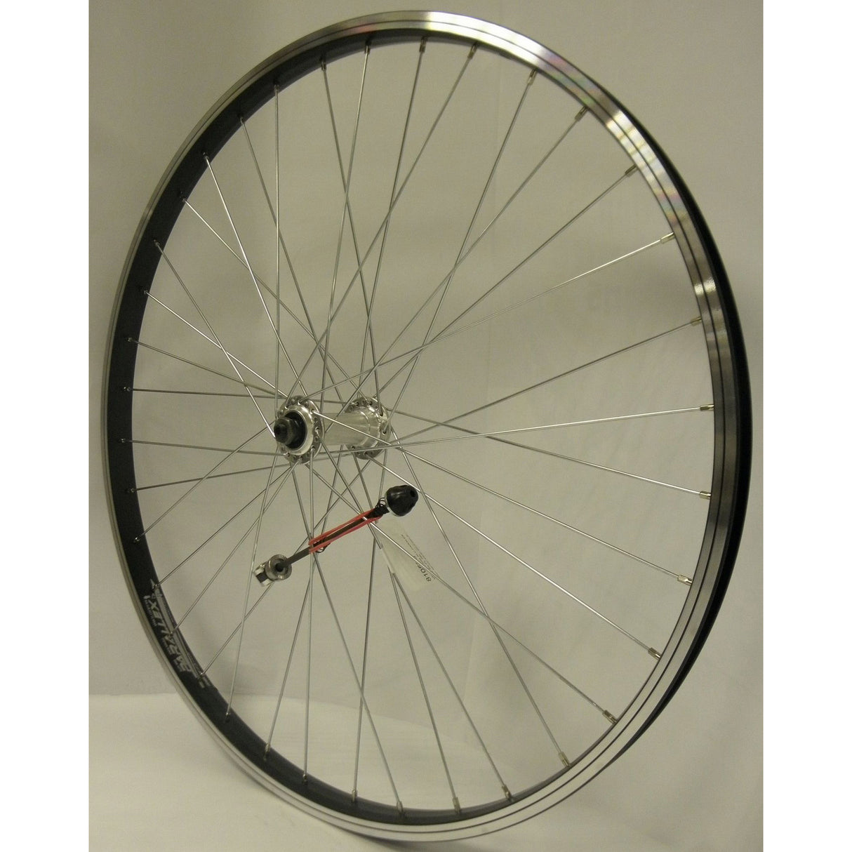 Priekinis ratas 26-1.75 1.90 559 Nutraukimas Alu Alu RIM Paralex Black