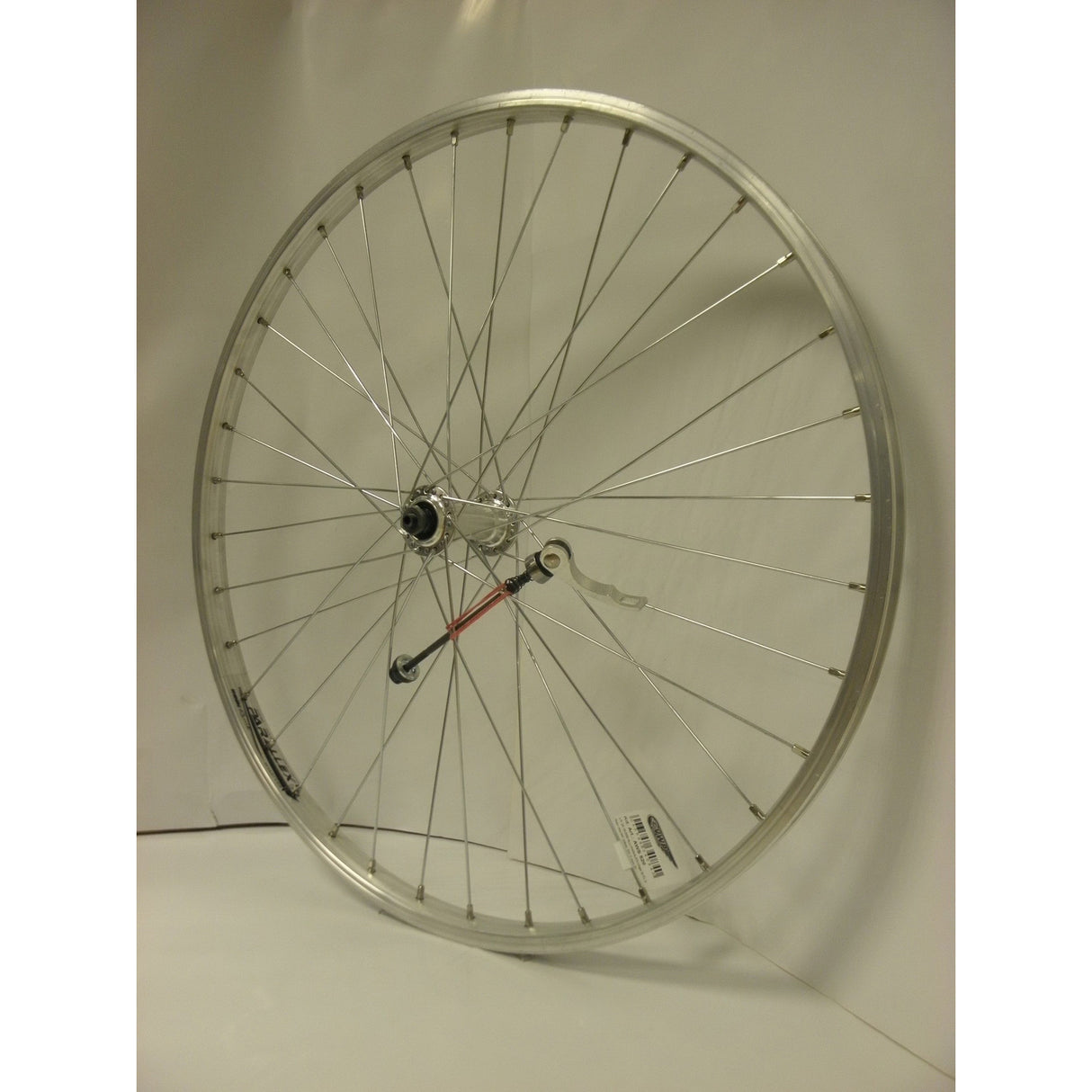 Forhjul 26-1,75 1,90 559 strømbrudd Alu Rim Paralex Zilv