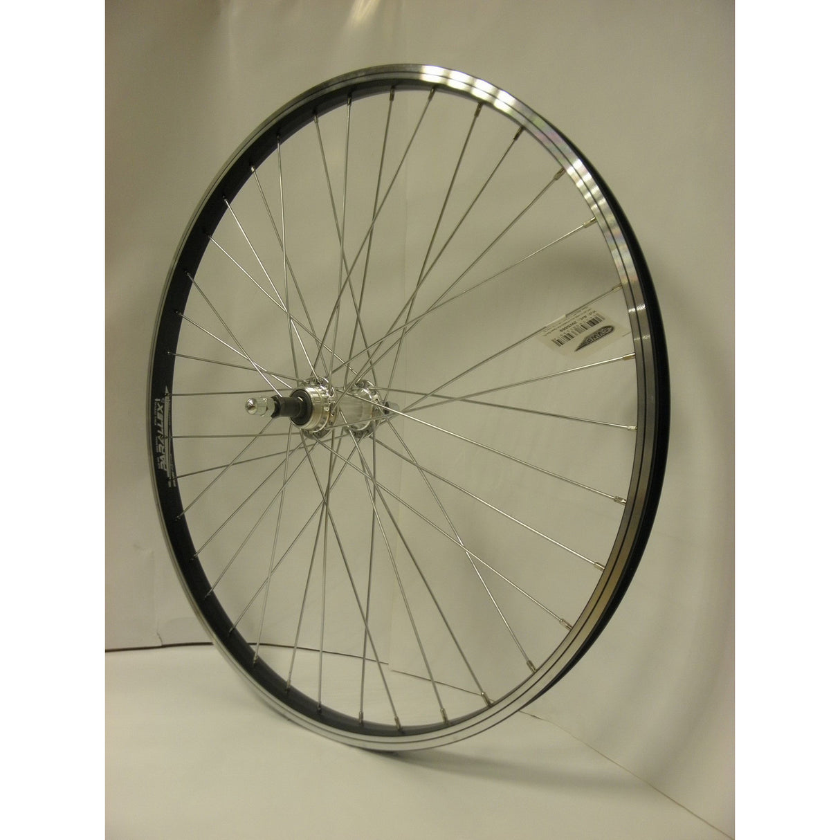Rueda trasera 26-1.75 1.90 559 empeño Alu Rim Paralex Black