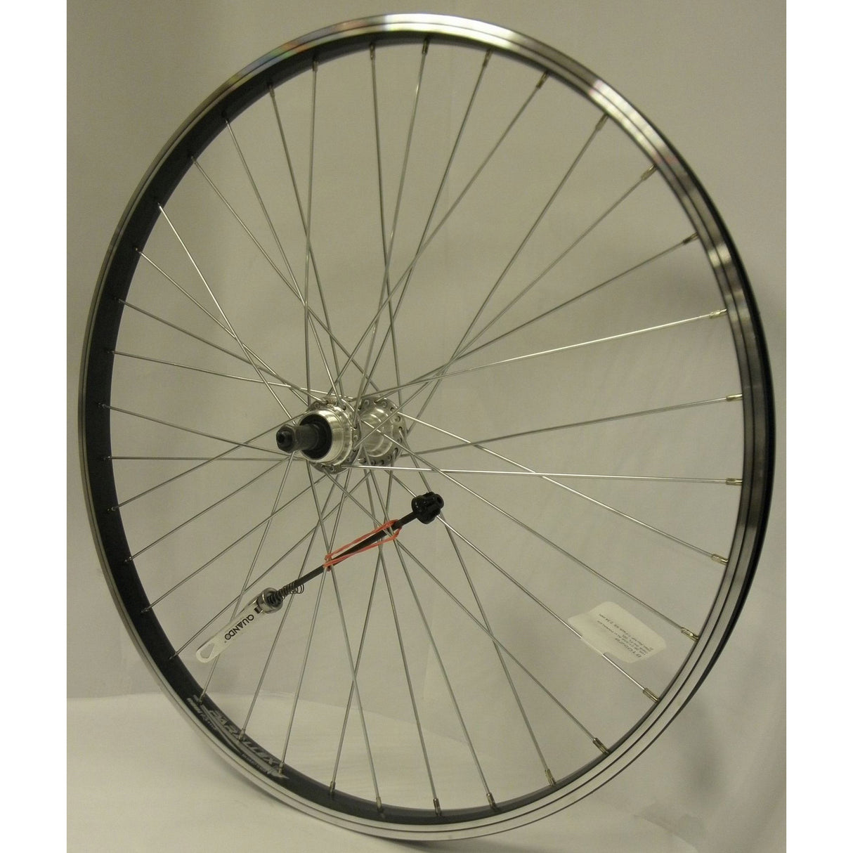 Roda traseira 26-1.90 559 Palavras de peão ALU ALU Relg paralex preto