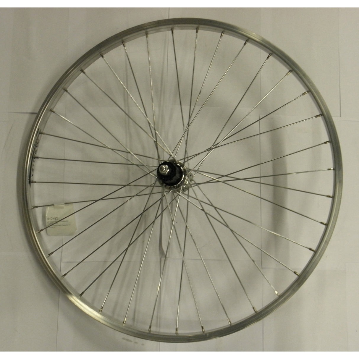 Ruota posteriore 26-1.75 559 8V Cass Fix Fix Fix Paralex Silver
