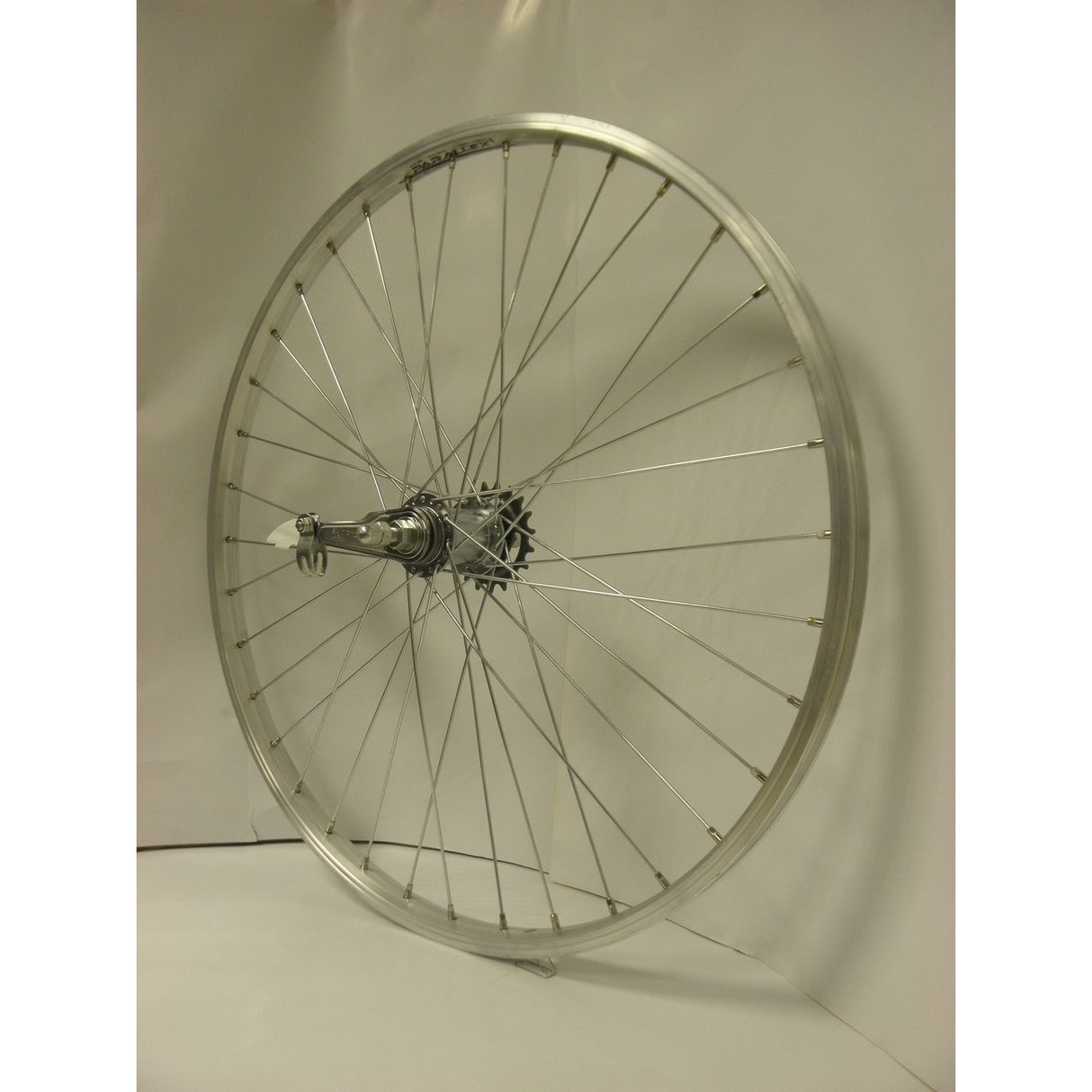 Shimano Achterwiel 26-1,75 559 RN Alu Rig Paralex Silver