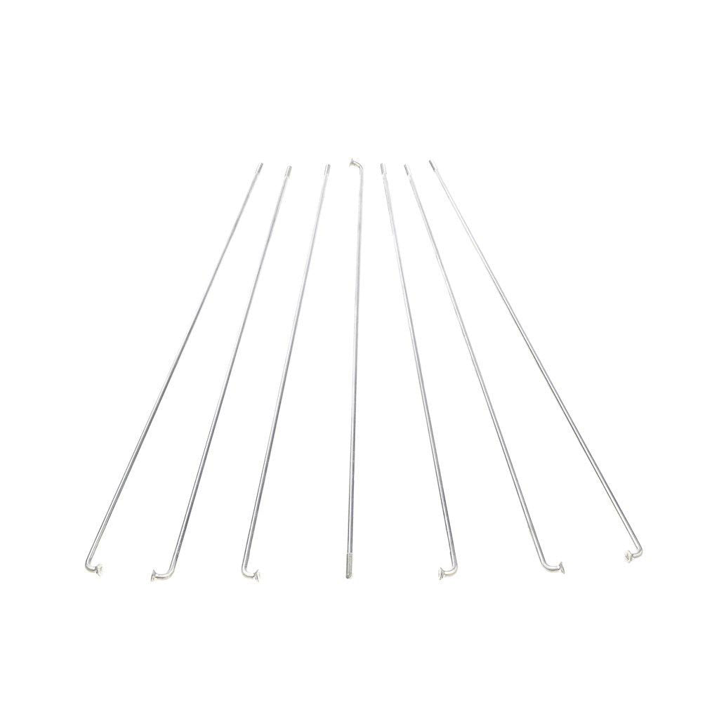 Alpina spoke zinc 13-145 without nipple silver (144pcs)