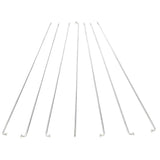 Alpina Spaak Zink 13-152 utan nippel silver (144: e)