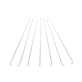 Spa. 185-13 Raggi Ø2.33mm FG 2,6 - Zink (144)