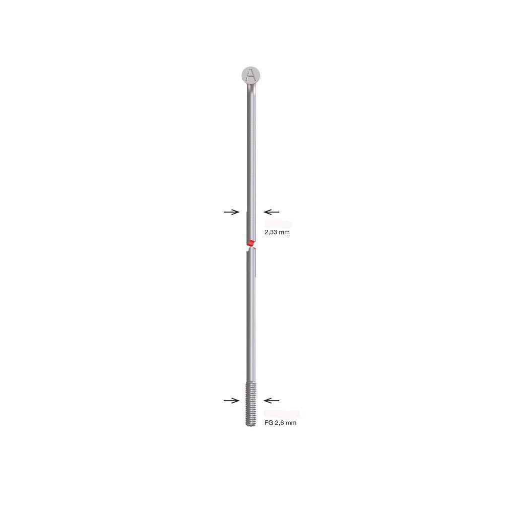 Alpina Spaak Zink 13-236 Without Nipple Silver (144st)
