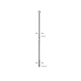 Alpina spillt 13-284 ouni Nippel