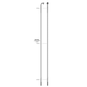 SAPIM SPAAK 14-266L RACE NĖRA