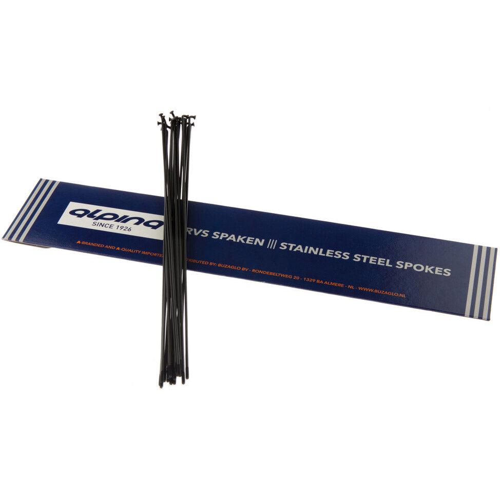 Alpina Spoke RC DB1.8 неръждаема стомана 14-250 ø2.0 Fg2.3 bw br (18бр.)