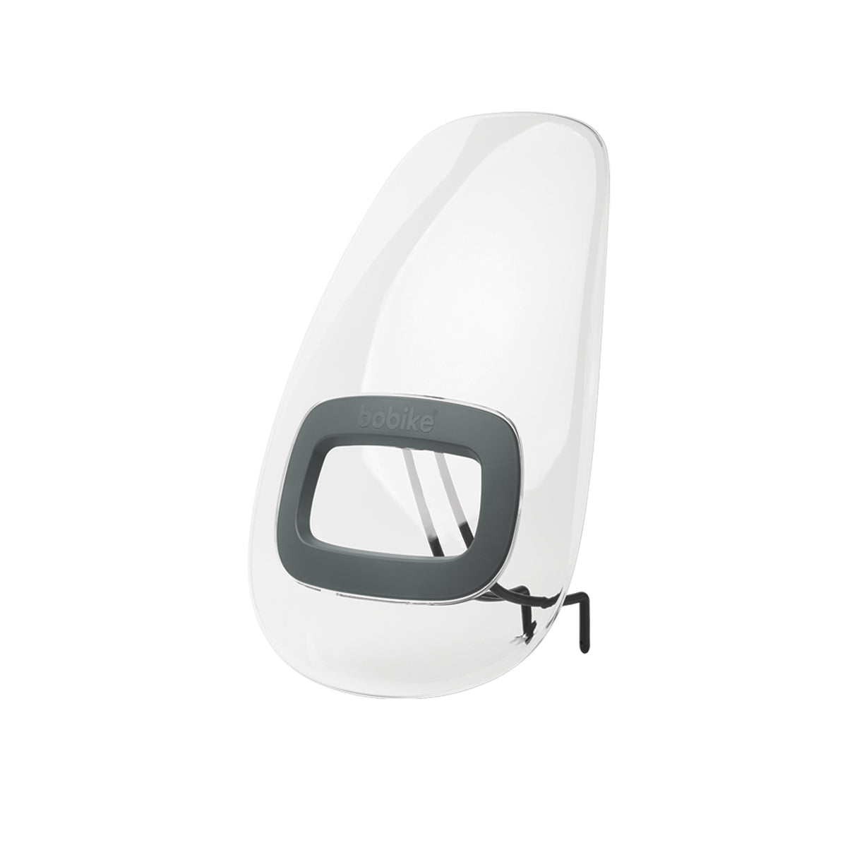 Bobike windscherm one+ go grijs