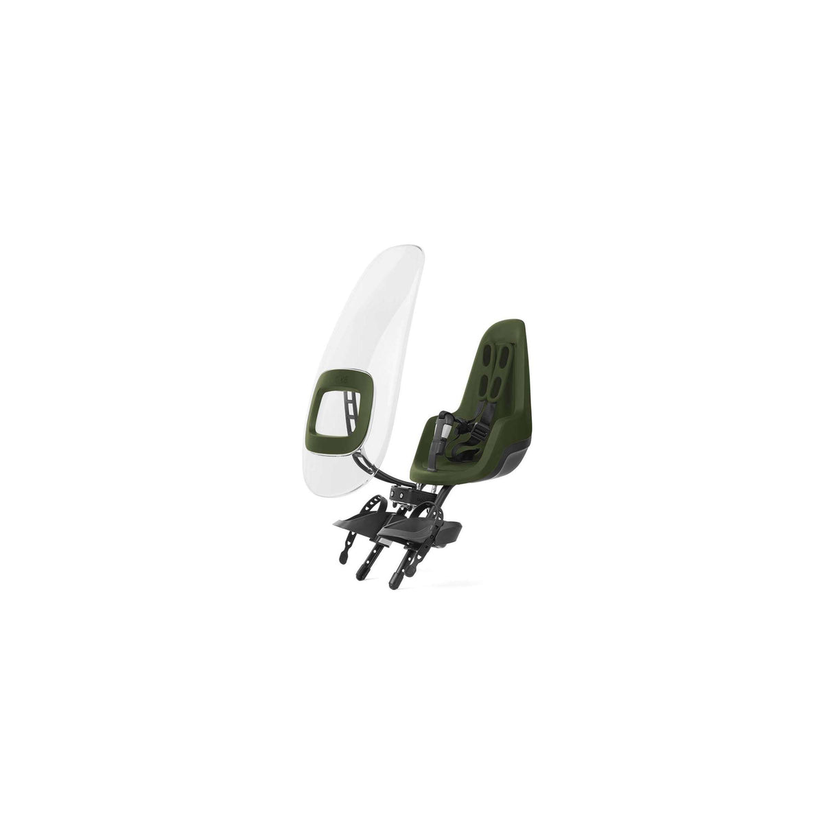 Čelní sklo Bobike One+ Green