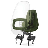 Bobike one+ green windscreen