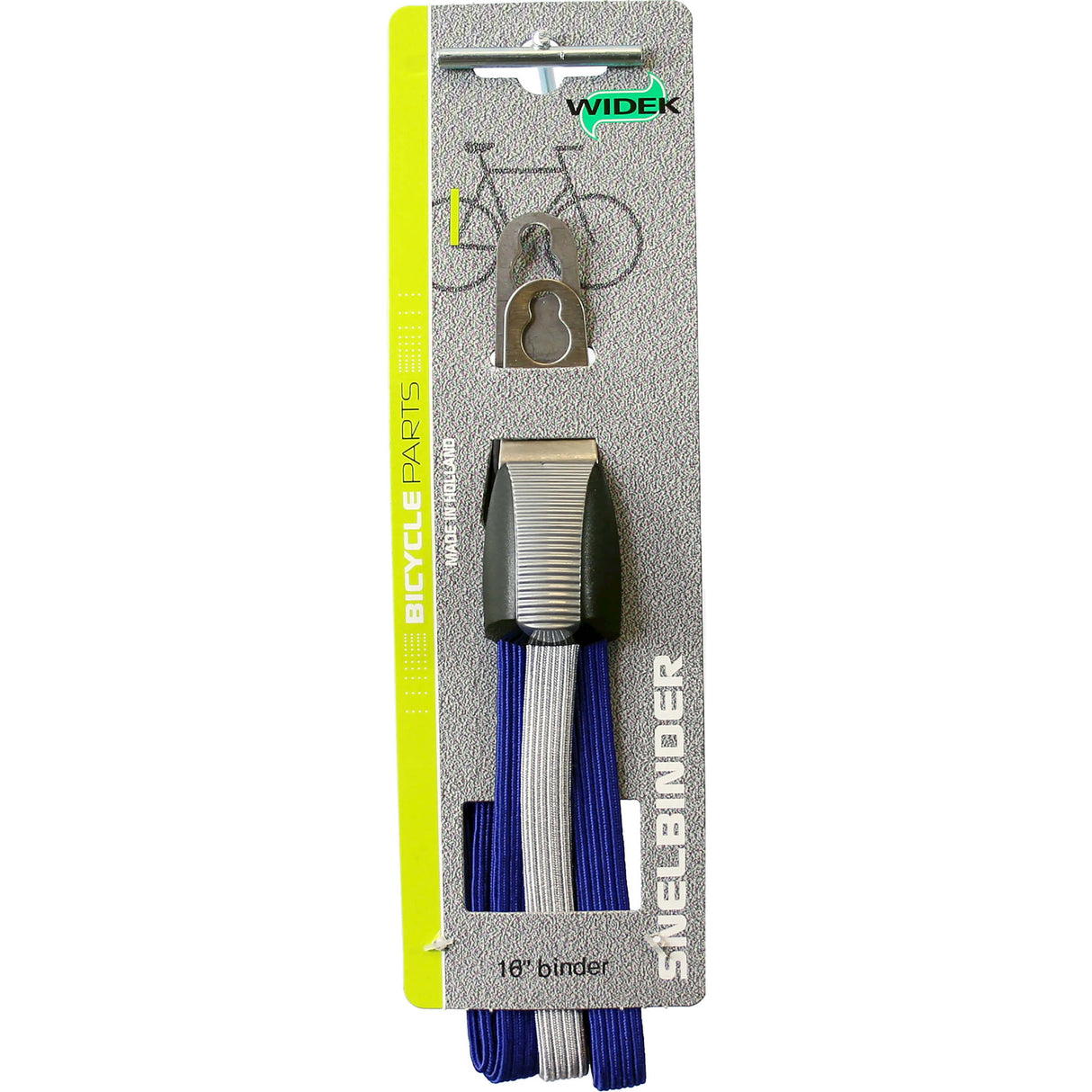Widek Triobinder 16 Modro srebro