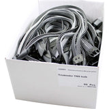 Box Widek Triobinder Uni Bev Black Gray (50)