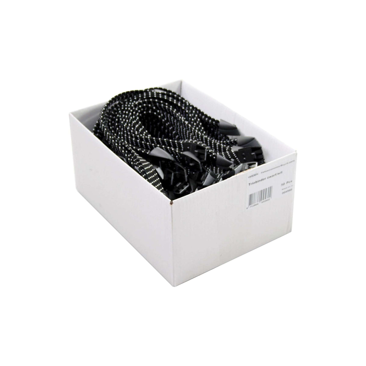 Widek Box Triobinder Uni Bev Black White (50)