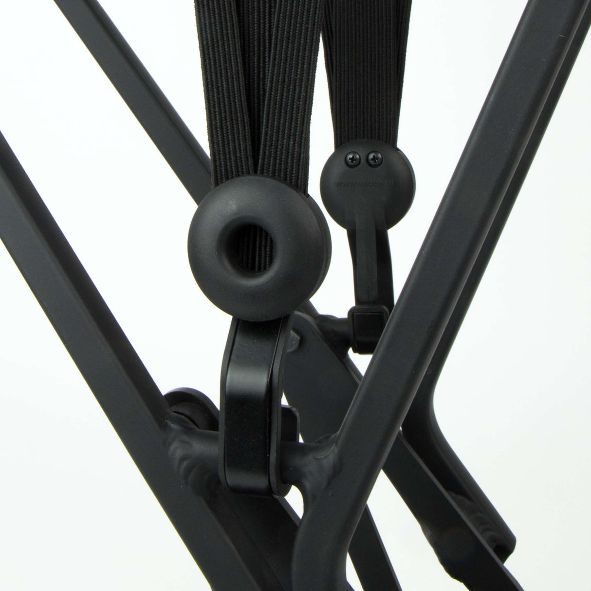 Triobinder Eye Qibbel Widek s kavljem 24+2x12mm črno otroško modro