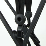 Triobinder Eye Qibbel Widek s kavljem 24+2x12mm črno otroško modro
