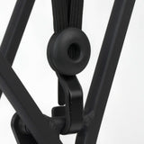 Qibbel Widek Trioobinder Eye s hákem 24+2x12mm černá černá černá