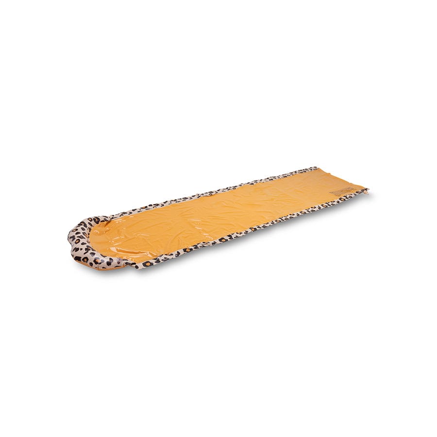 Safari chic | beige oppustelig vandrutschebane