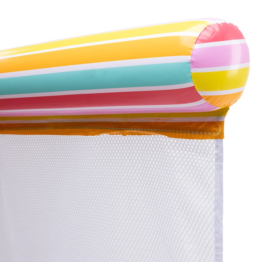 Faarf Rush | Multi -Colorored Waasser hänken mat