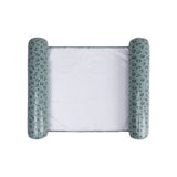 Leopardo | Acqua verde