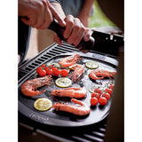 Weber baking tray