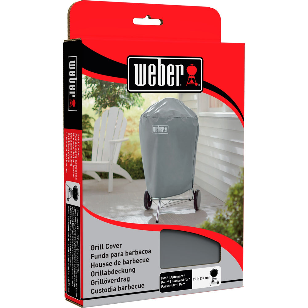 Weber Barbecue Cover Charcoal Grills von 57 cm