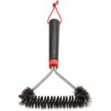 Weber Three -Sided Cleansing Brush